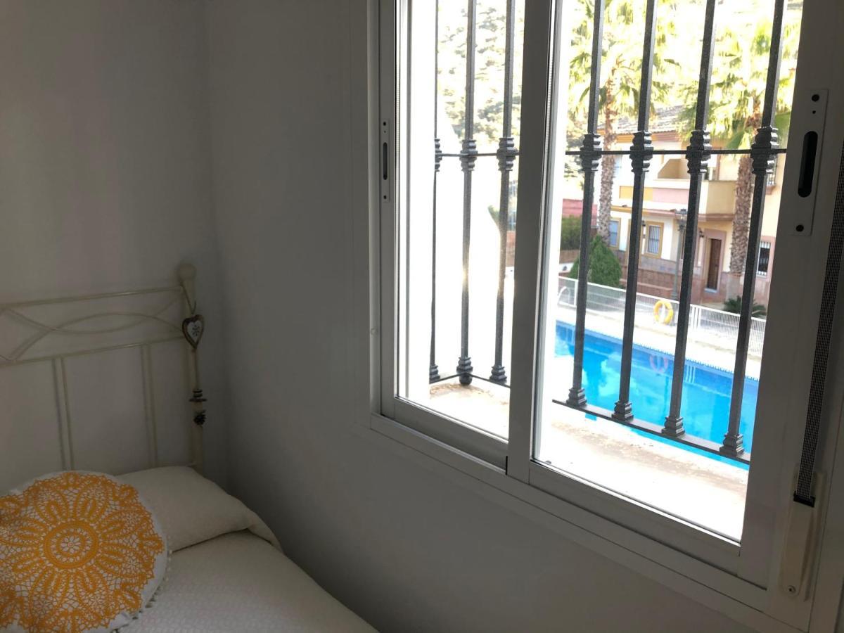 Casa Rural Las Rosas De בנאוחאן מראה חיצוני תמונה