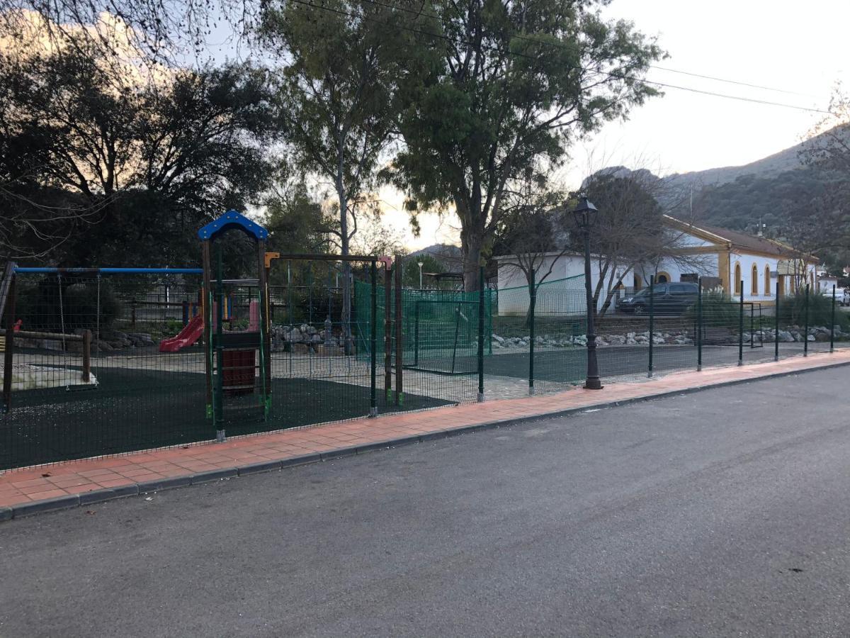 Casa Rural Las Rosas De בנאוחאן מראה חיצוני תמונה