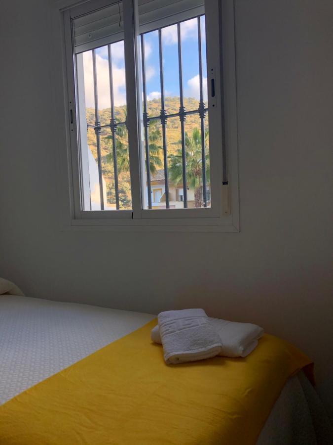 Casa Rural Las Rosas De בנאוחאן מראה חיצוני תמונה