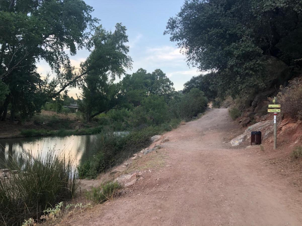 Casa Rural Las Rosas De בנאוחאן מראה חיצוני תמונה