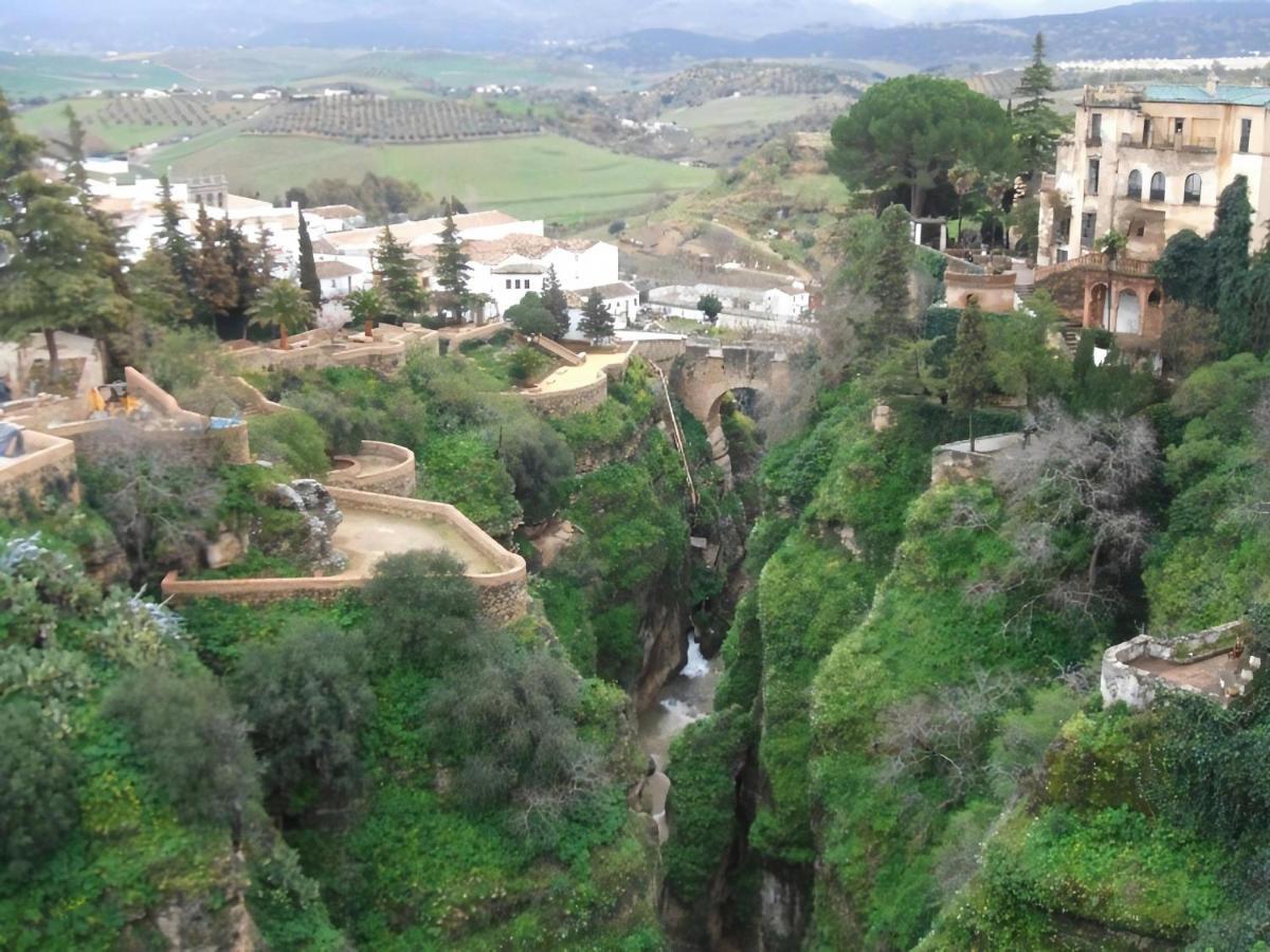 Casa Rural Las Rosas De בנאוחאן מראה חיצוני תמונה