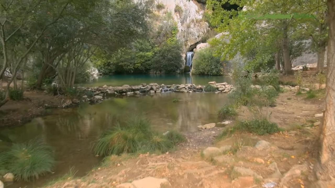 Casa Rural Las Rosas De בנאוחאן מראה חיצוני תמונה