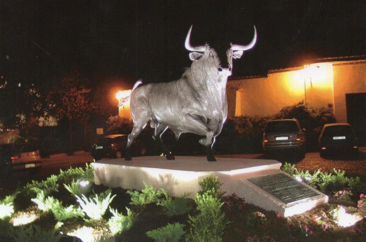 Casa Rural Las Rosas De בנאוחאן מראה חיצוני תמונה