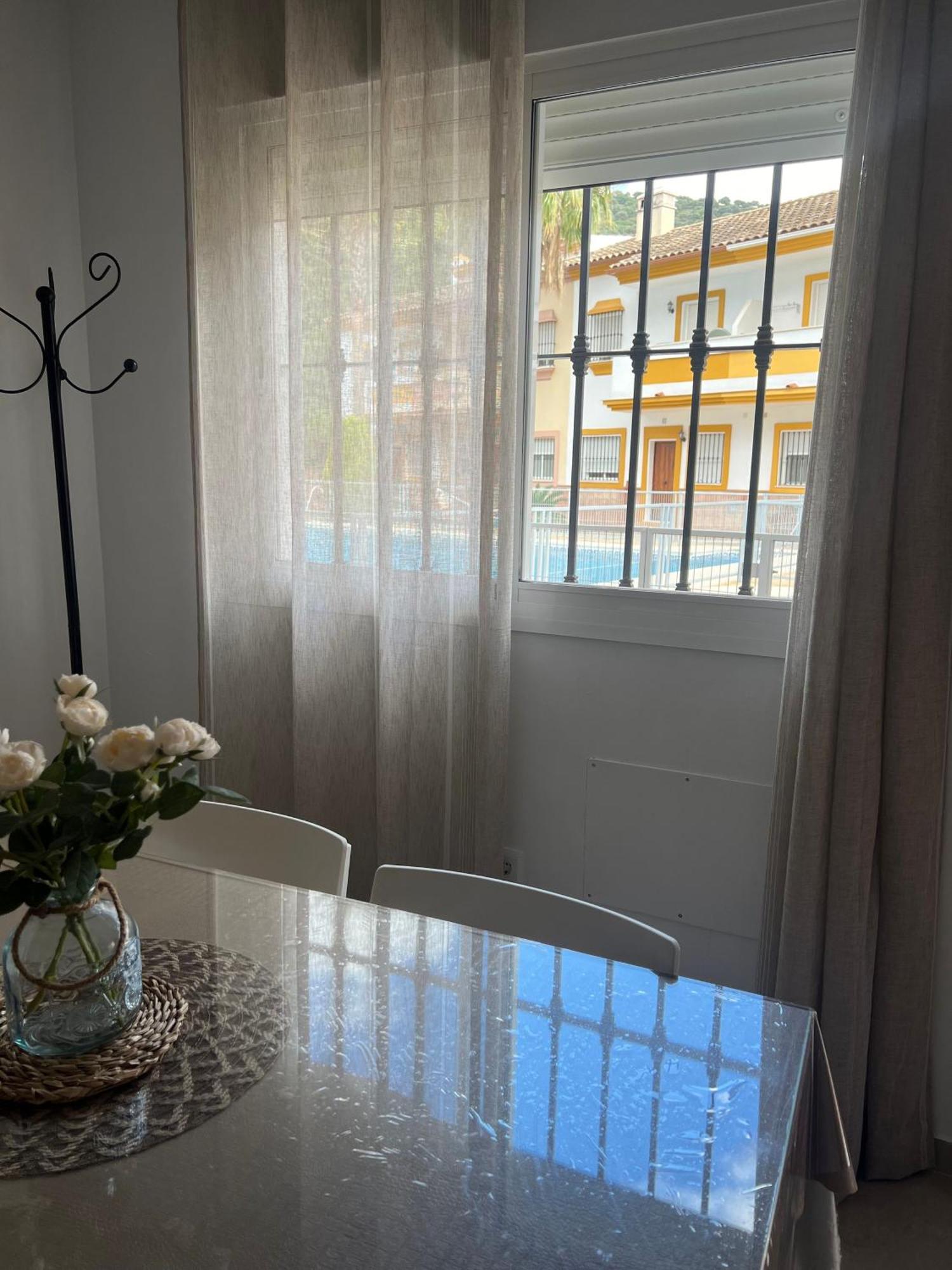 Casa Rural Las Rosas De בנאוחאן מראה חיצוני תמונה