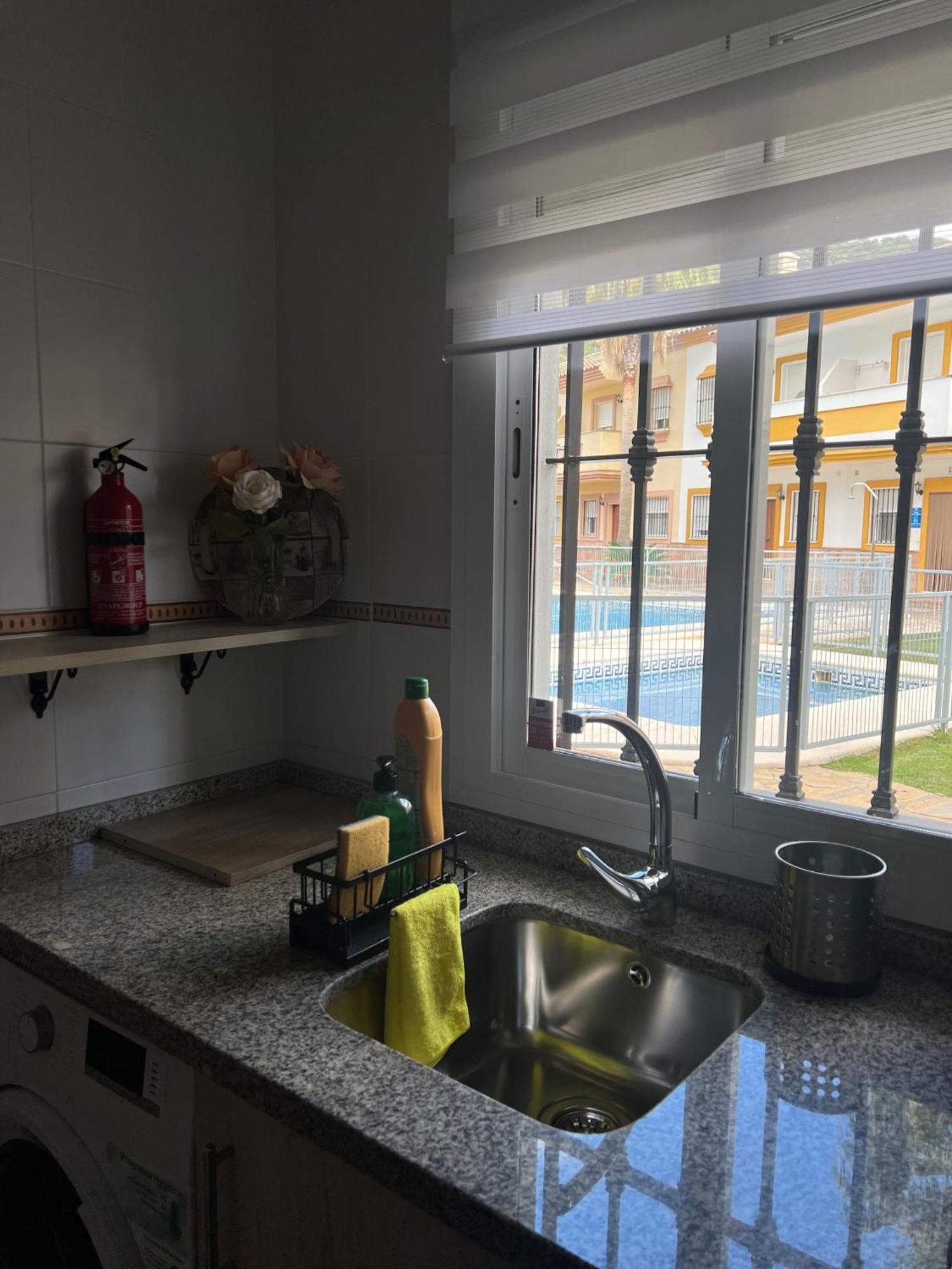 Casa Rural Las Rosas De בנאוחאן מראה חיצוני תמונה