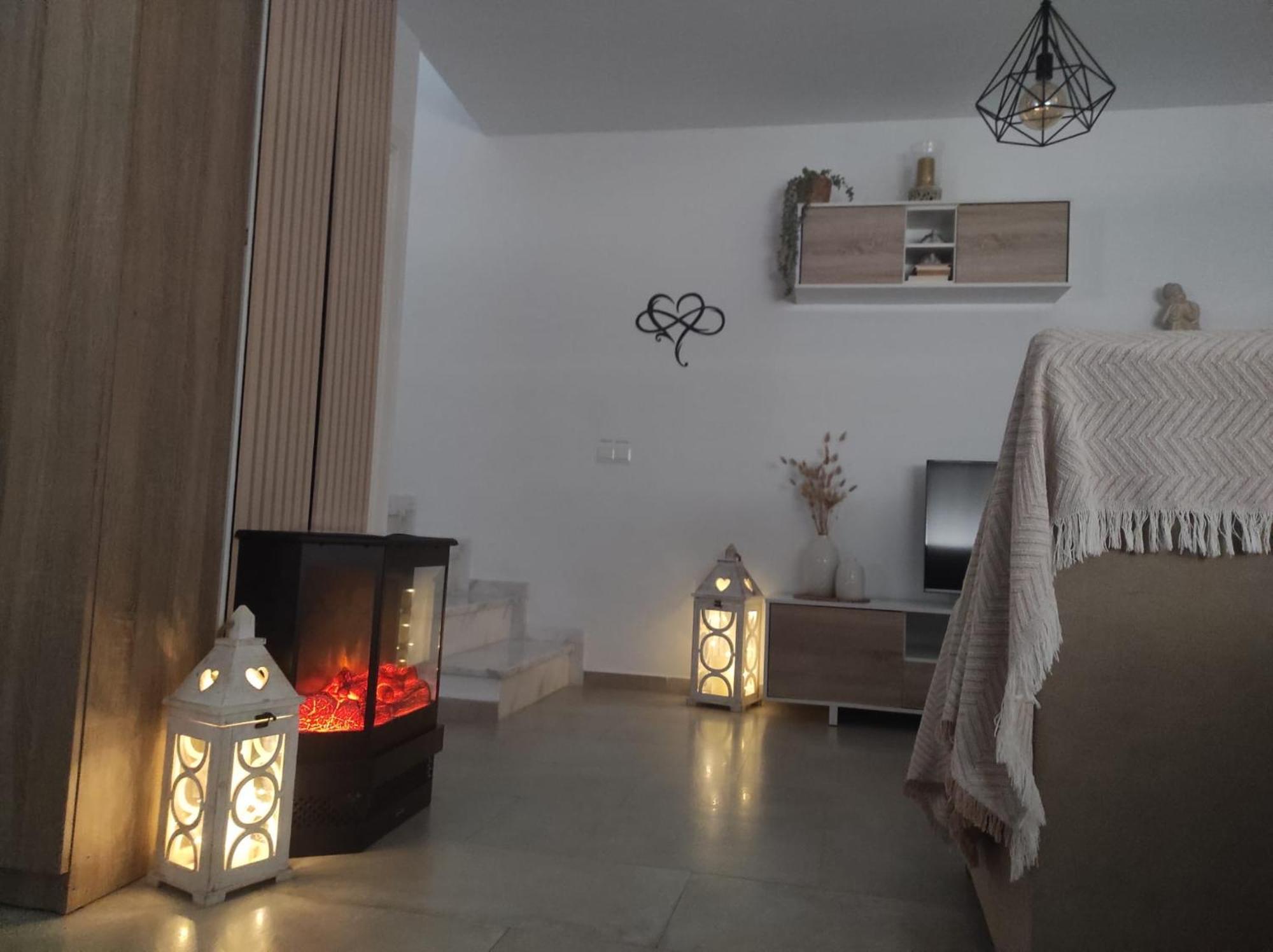 Casa Rural Las Rosas De בנאוחאן מראה חיצוני תמונה